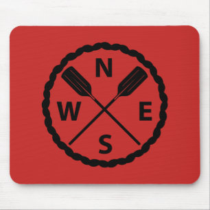 Paddle Explorer Design - Mouse Pad