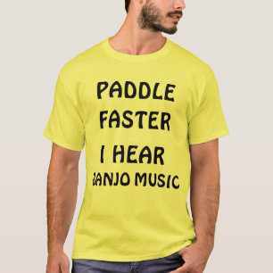 PADDLE FASTER T-Shirt