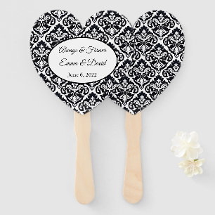 Paddle Hand Fan
