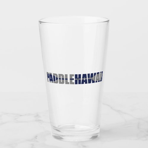 Paddle Hawaii Kayaking Glass