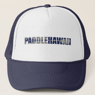 Paddle Hawaii Kayaking Trucker Hat