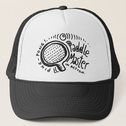 Paddle Master 1 Trucker Hat