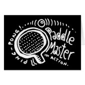 Paddle Master 2 (Front Horizontal)