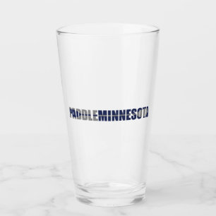 Paddle Minnesota Kayaking Glass
