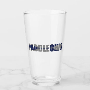 Paddle Ohio Kayaking Glass