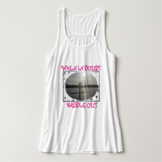Paddle Out Tank Top