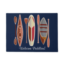 Paddle Passion Doormat Paddle Passion Doormat
