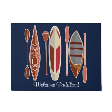 Paddle Passion Doormat