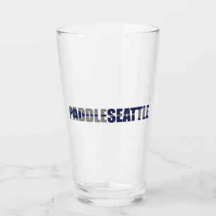Paddle Seattle Kayaking Glass