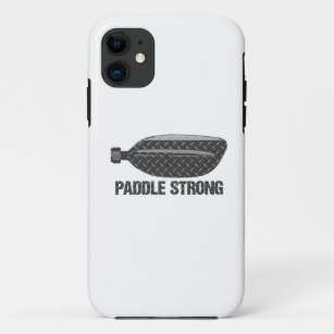 Paddle Strong iPhone 11 Case