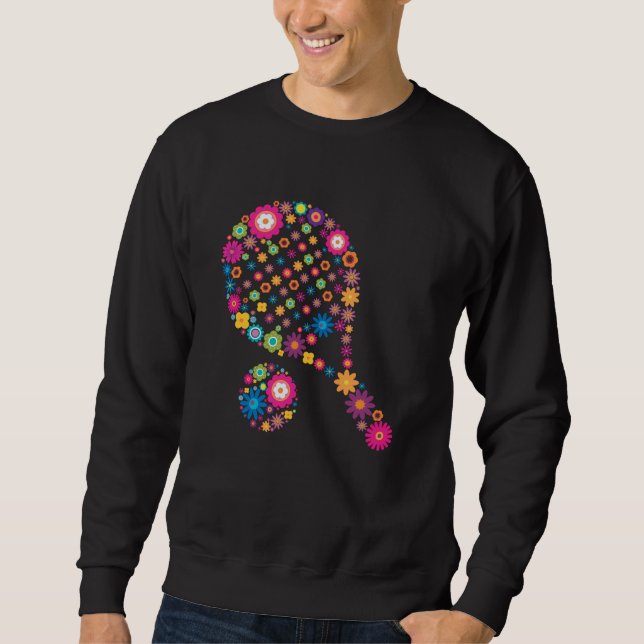 Paddle Tennis Sweatshirt (Front)