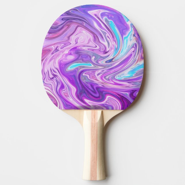 Paddle Up: Customizable Best Ping Pong Paddles (Front)