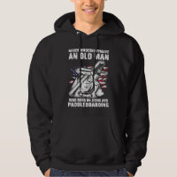 Paddleboarding Dad Christian Paddle Board Grandpa