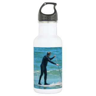 Paddleboarding Water Bottle