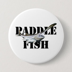 Paddlefish Button