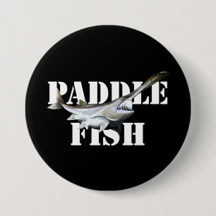 Paddlefish Button
