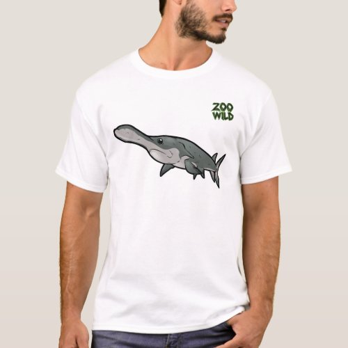 Paddlefish T_Shirt