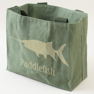 Paddlefish Tote