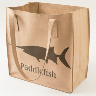Paddlefish Tote