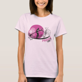 PaddleSurFIT Goes Pink T-Shirt