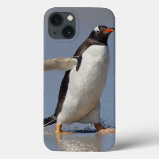 Paddling Gentoo iPad Case