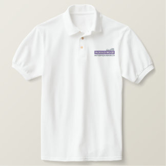 Paddock Wood MOT Service & Repairs Polo Shirt
