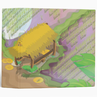 Paddy field binder