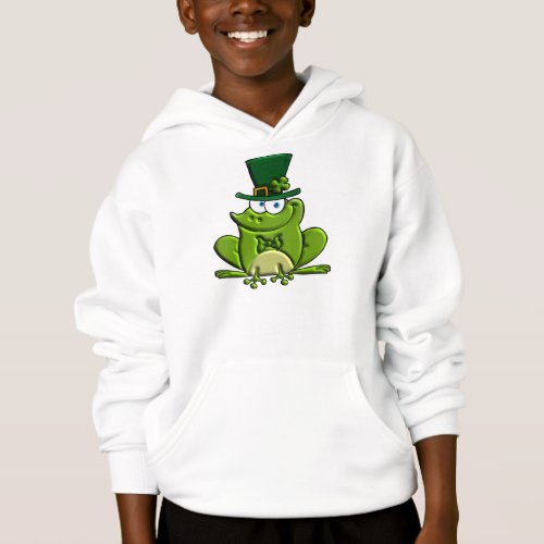 Paddy OFrog Hoodie