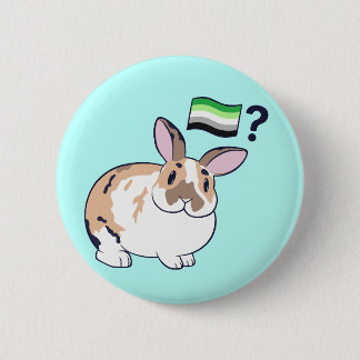Paddy Pride Badge (Aromantic) Button