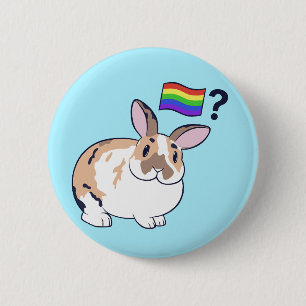 Paddy Pride Badge (Gay) Button
