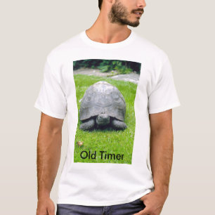 Paddy the tortoise., Old Timer T-Shirt