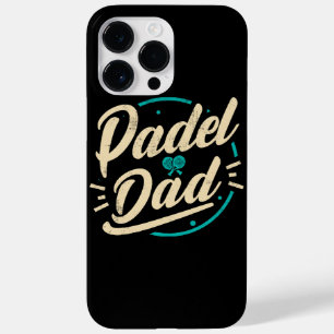 Padel Dad Platform Tennis Paddleball Padel Case-Mate iPhone 14 Pro Max Case