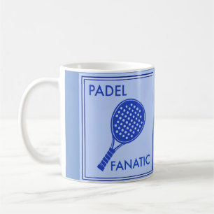 PADEL FANATIC Mug