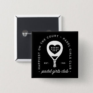 Padel lovers club women group class button