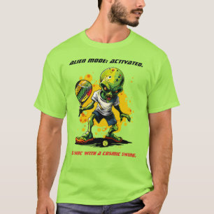 Padel Out of This Court T-Shirt