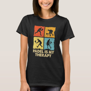 Padel Player Padel Tennis Sports  10 T-Shirt