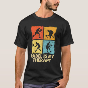 Padel Player Padel Tennis Sports 10 T-Shirt