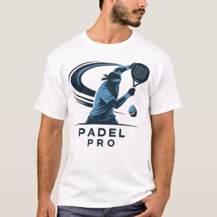 Padel Pro T-Shirt – For Real Padel Players