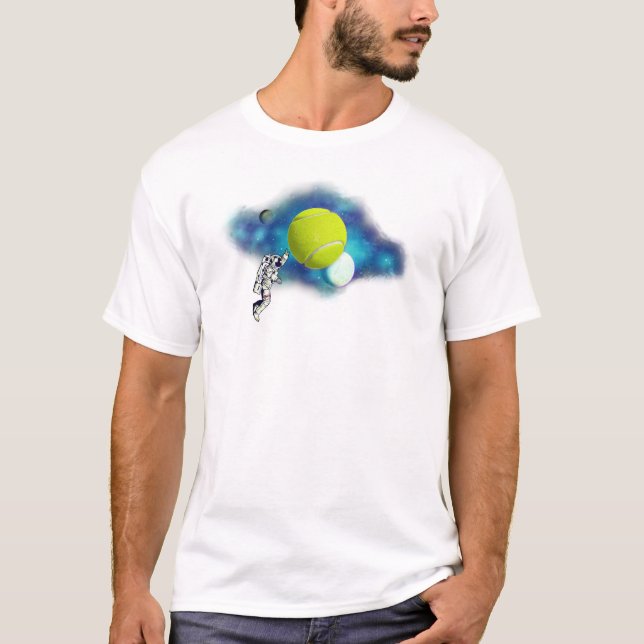 Padel space  T-Shirt (Front)