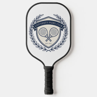Padel Tennis Club Aesthetic PickleBall Pickleball Paddle
