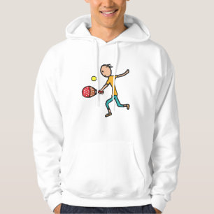 Padel Tennis Hoodie