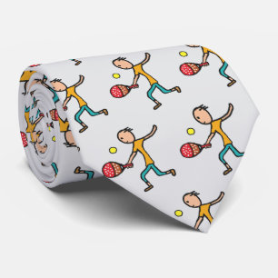 Padel Tennis Neck Tie