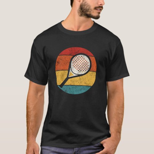 Padel Tennis T_Shirt