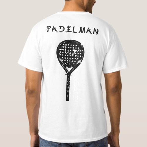 Padelman T_Shirt