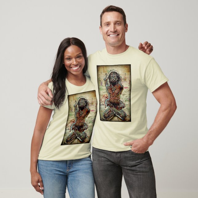 Padmasana T-Shirt (Unisex)