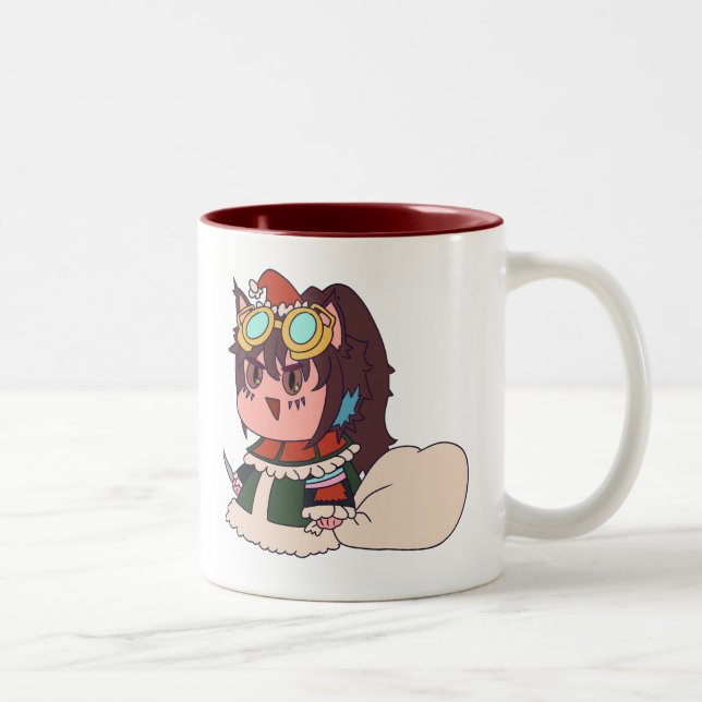 Padoru Szushy Mug (Right)