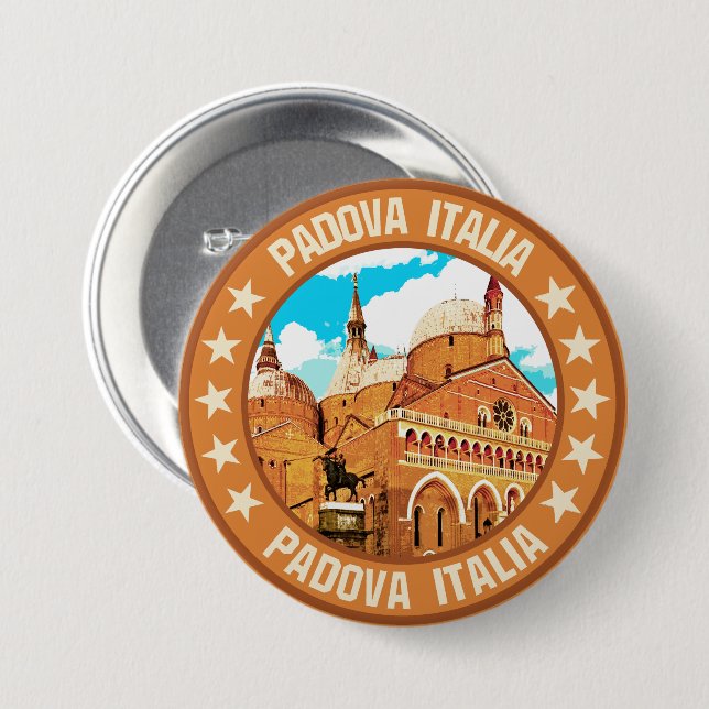 Padova                                             button (Front & Back)