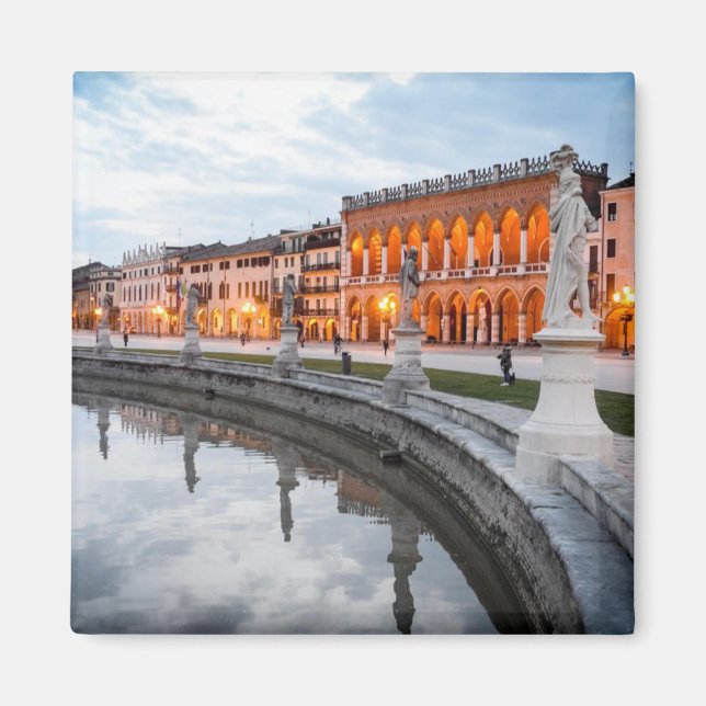 Padova Canal Magnet (Front)