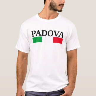 Padova Italy T-Shirt