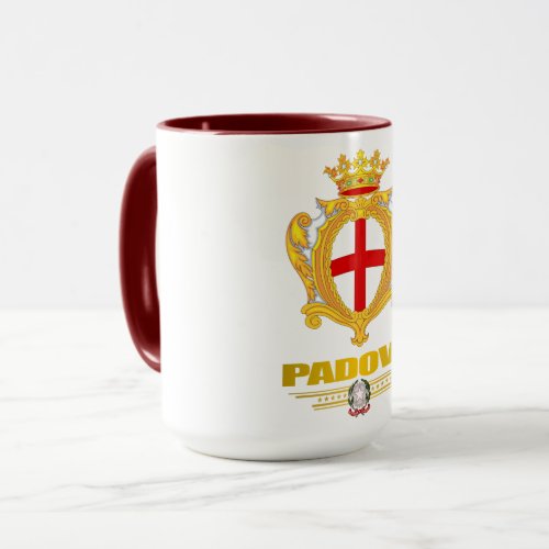 Padova Padua Apparel Mug